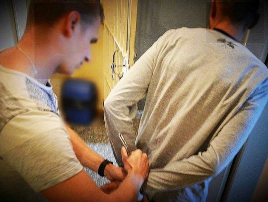 ZATRZYMANY trzeci sprawca kradzieży kabla z marketu budowlanego