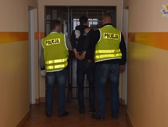 Zatrzymany w związku z usiłowaniem zabójstwa