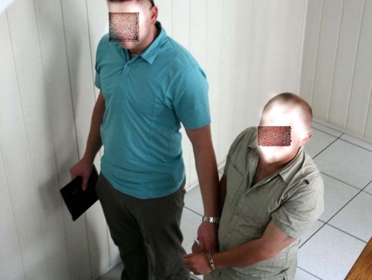Zatrzymany wielokrotny sprawca rozbojów