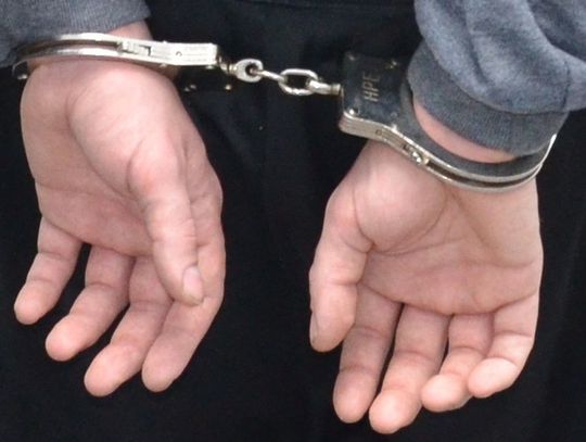 Zatrzymany za ugodzenie nożem