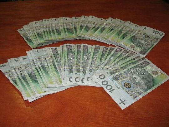 Zatrzymany za wyłudzenie 