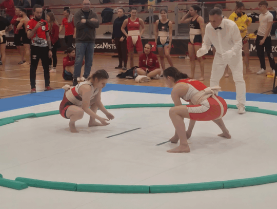 Zawodnicy z Kwidzyna podbijają krajowe areny. Cztery medale w jednym tygodniu