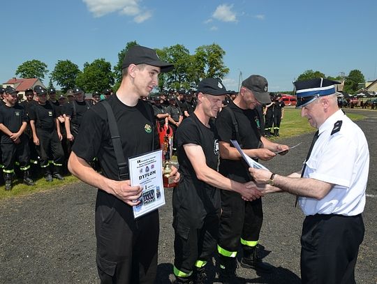 Zawody sportowo-pożarnicze i Mistrzostwa ratownictwa medycznego OSP 2015
