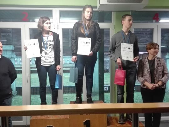 Zawody strzeleckie o Puchar Dyrektora PLO w Słupsku