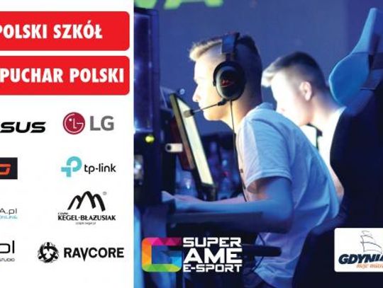 Zawody w e-sporcie po raz pierwszy w Gdyni