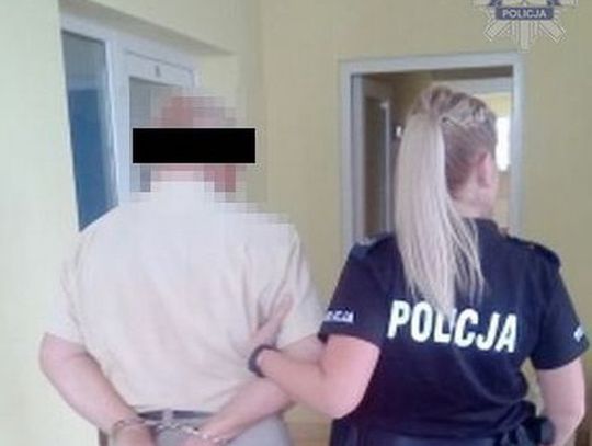 Zbierał na chorą córkę, której nie miał.