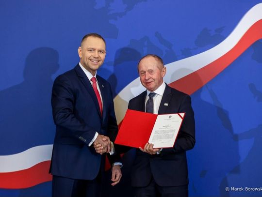 Zbigniew Przybysz w prestiżowej Radzie przy prezydencie Karolu Nawrockim