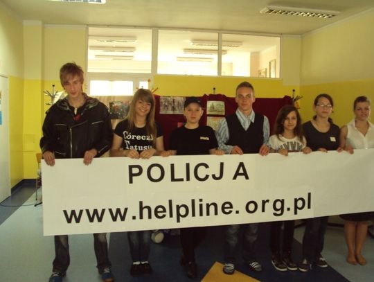 Zbiórka dla powodzian, czyli... spektakl teatralny