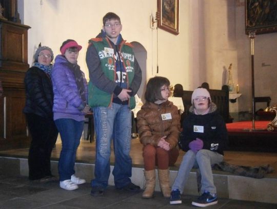 Zbiórka "Misia" trwa