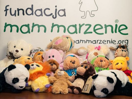 Zbiórka zabawek dla szpitali dziecięcych