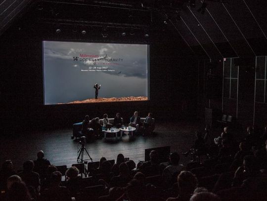 Zbliża się festiwal Millennium Docs Against Gravity