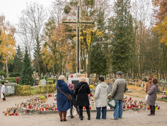 Zbliża się Wszystkich Świętych