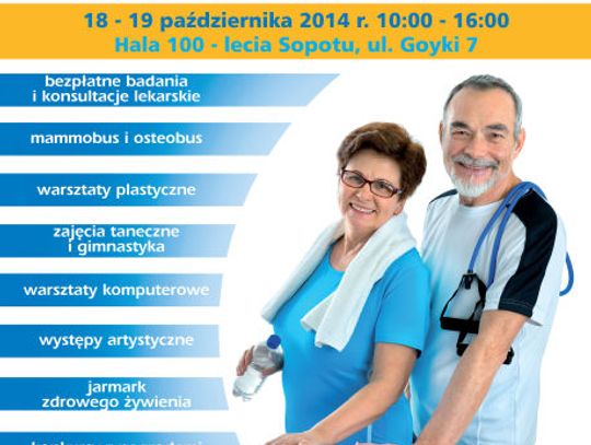 Zbliżają się Sopockie Targi Seniora