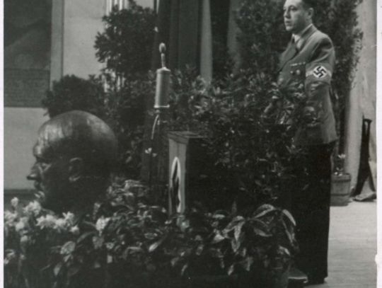 Zbrodniarz, któremu darowano życie