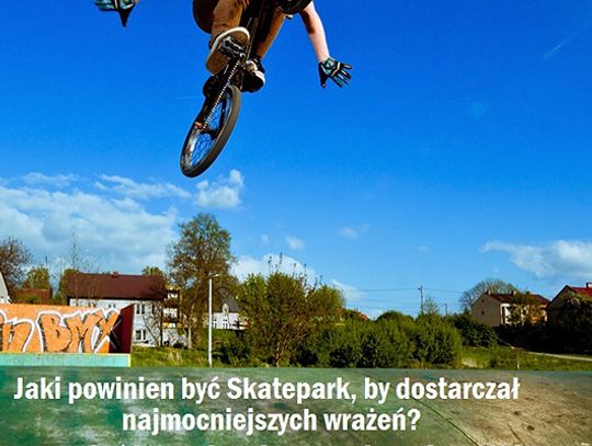 Zbuduj skatepark swoich marzeń