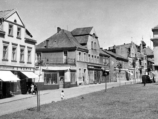 Zbudują nowe kamienice?