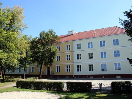 Zbudują ogrodzenie i  chodniki