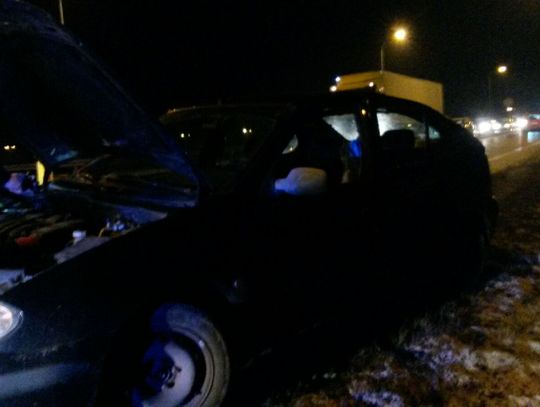 Zderzenie na "berlince". Wprowadzono ruch wahadłowy