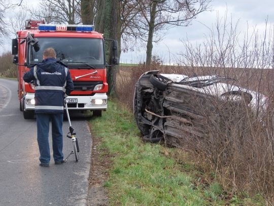 Zderzenie na zakręcie