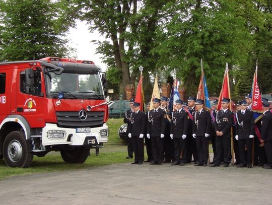 ZDJĘCIA: 110-lecie OSP Lubichowo oraz Powiatowy Dzień Strażaka
