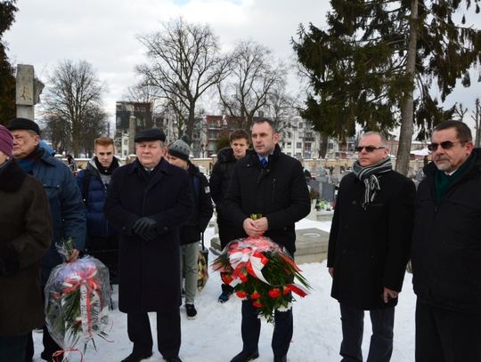 ZDJĘCIA: 153. rocznica wybuchu Powstania Styczniowego