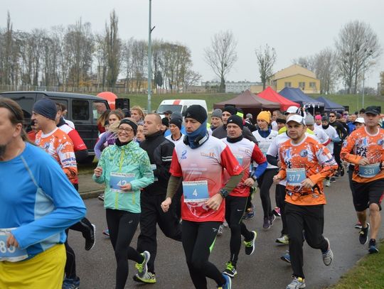 [ZDJĘCIA] Bieg Sambora - 399 osób ukończyło zawody