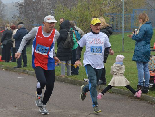 (ZDJĘCIA) Bieg Sambora. Padł rekord liczby uczestników! 