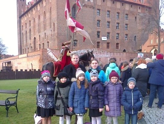 Zdjęcia do reklamy kręcono w Gniewie