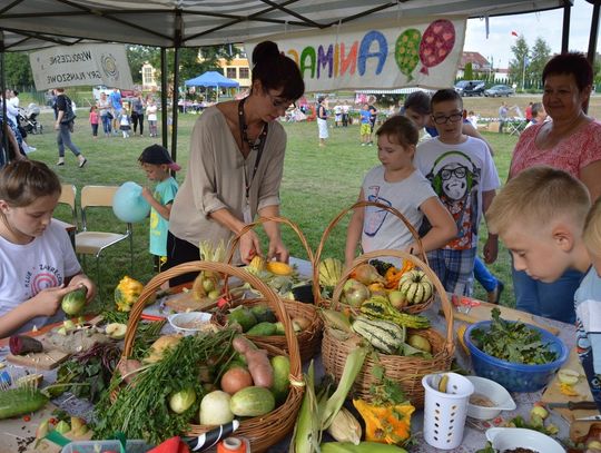 (ZDJĘCIA) Dożynki w Subkowach – święto rolników i mieszkańców