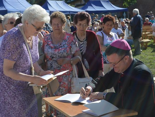 (ZDJĘCIA) Festyn na 100-lecie parafii św. Józefa w Tczewie