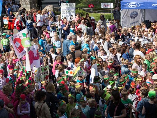 ZDJĘCIA: „Festyn Zdrowia” w PSP nr 4