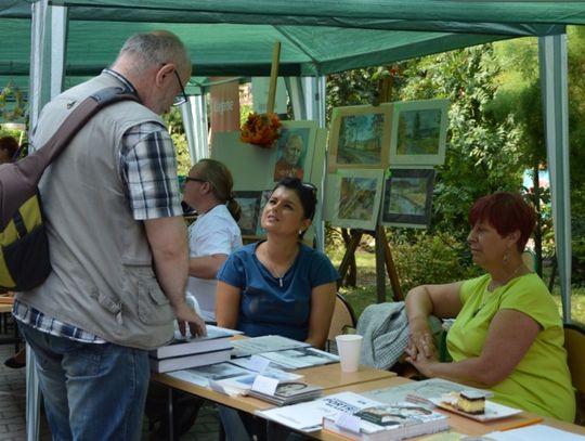 ZDJĘCIA: II Kociewskie Targi Wydawnicze