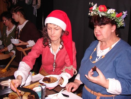 ZDJĘCIA: Jarmark Świąteczny w Grodzisku Owidz 