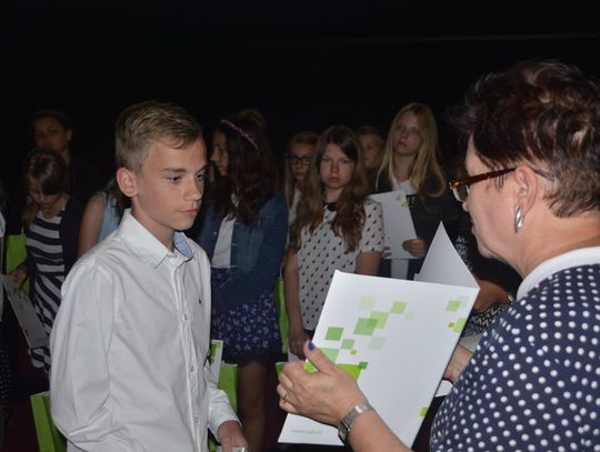 (ZDJĘCIA) Łukasz Ciesielski Asem Gazety Tczewskiej! Finał w Kinie Helios