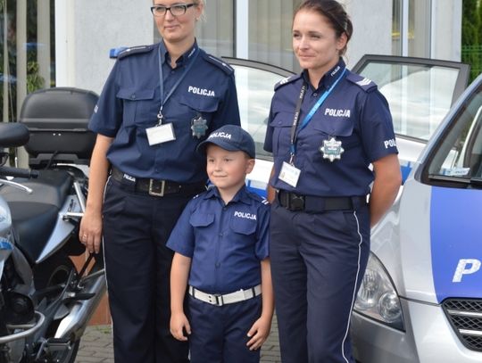 ZDJĘCIA: Mieszkańcy odwiedzili starogardzką Komendę Policji 