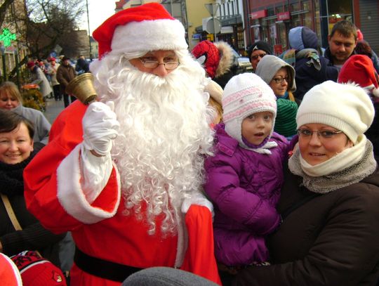 [ZDJĘCIA] Mikołaj odwiedził najmłodszych tczewian!