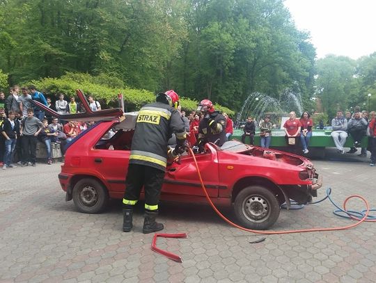 ZDJĘCIA: Mistrzostwa Pierwszej Pomocy Szkół Ponadgimnazjalnych