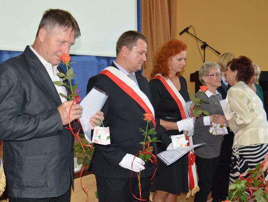 (ZDJĘCIA) Nauczyciele świętowali! Jubileusz 110-lecia ZNP