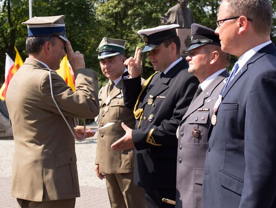 ZDJĘCIA: Obchody święta Wojska Polskiego i Wniebowzięcia NMP 