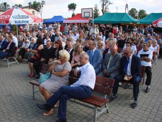 ZDJĘCIA: Podziękowali za plony. Dożynki Gminno - Parafialne