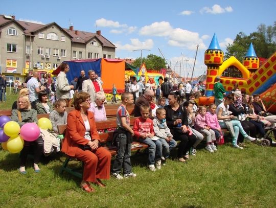 ZDJĘCIA: Policjanci dzieciom - festyn z okazji Dnia Dziecka