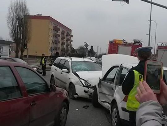 ZDJĘCIA: Poważny wypadek w Starogardzie Gd.! 