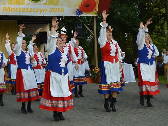 (ZDJĘCIA) Święto rolników także w Morzeszczynie!