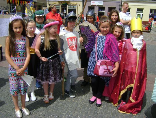 (ZDJĘCIA) Święto Ulicy w Tczewie. Ależ było wesoło!