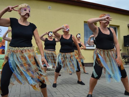 (ZDJĘCIA) Szałowe kreacje pań podczas Turnieju KGW!