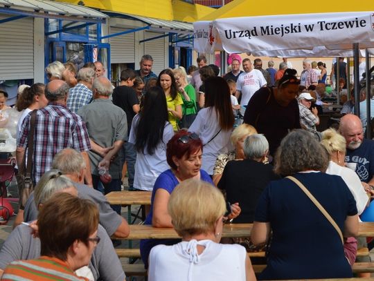 (ZDJĘCIA) Tczewski Manhattan ma już 25 lat! Świętowano podczas festynu