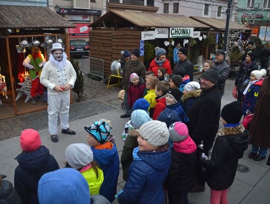 [ZDJĘCIA] Trwa Jarmark Bożonarodzeniowy. Musisz tam być!