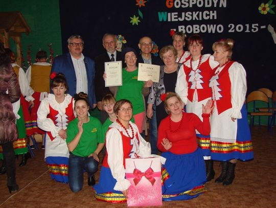 ZDJĘCIA: Turniej Kół Gospodyń Wiejskich gminy Bobowo 