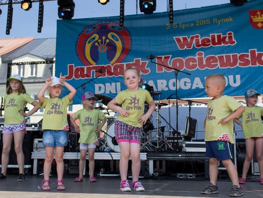 ZDJĘCIA: Urszula, Park Zdrowia i moc innych atrakcji podczas Dni Starogardu 2015 