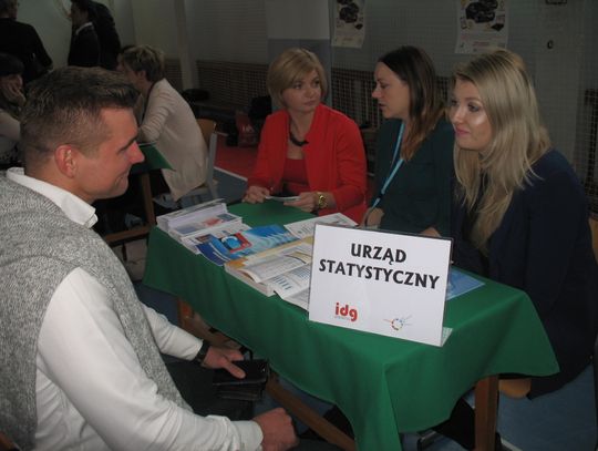 [ZDJĘCIA] W "ekonomiku" odbył się Dzień Przedsiębiorczości